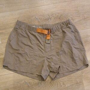 REI Co-op Sahara Amphib Shorts Women Large Hiking Shorts